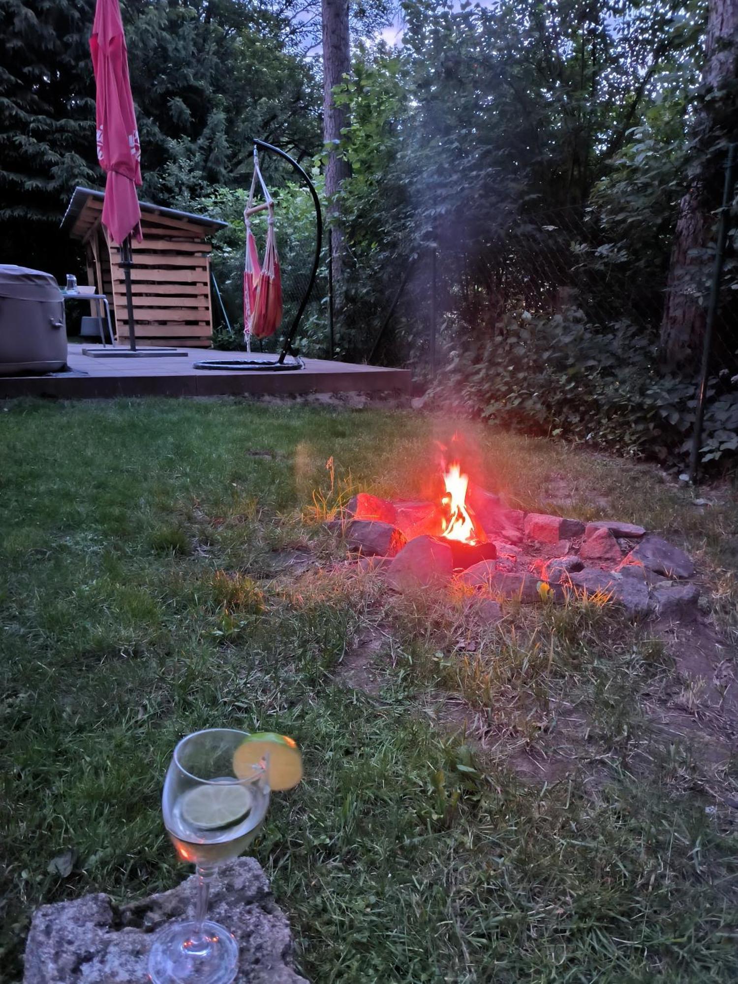 Chalupa Poustevnik Dolní Poustevna 外观 照片